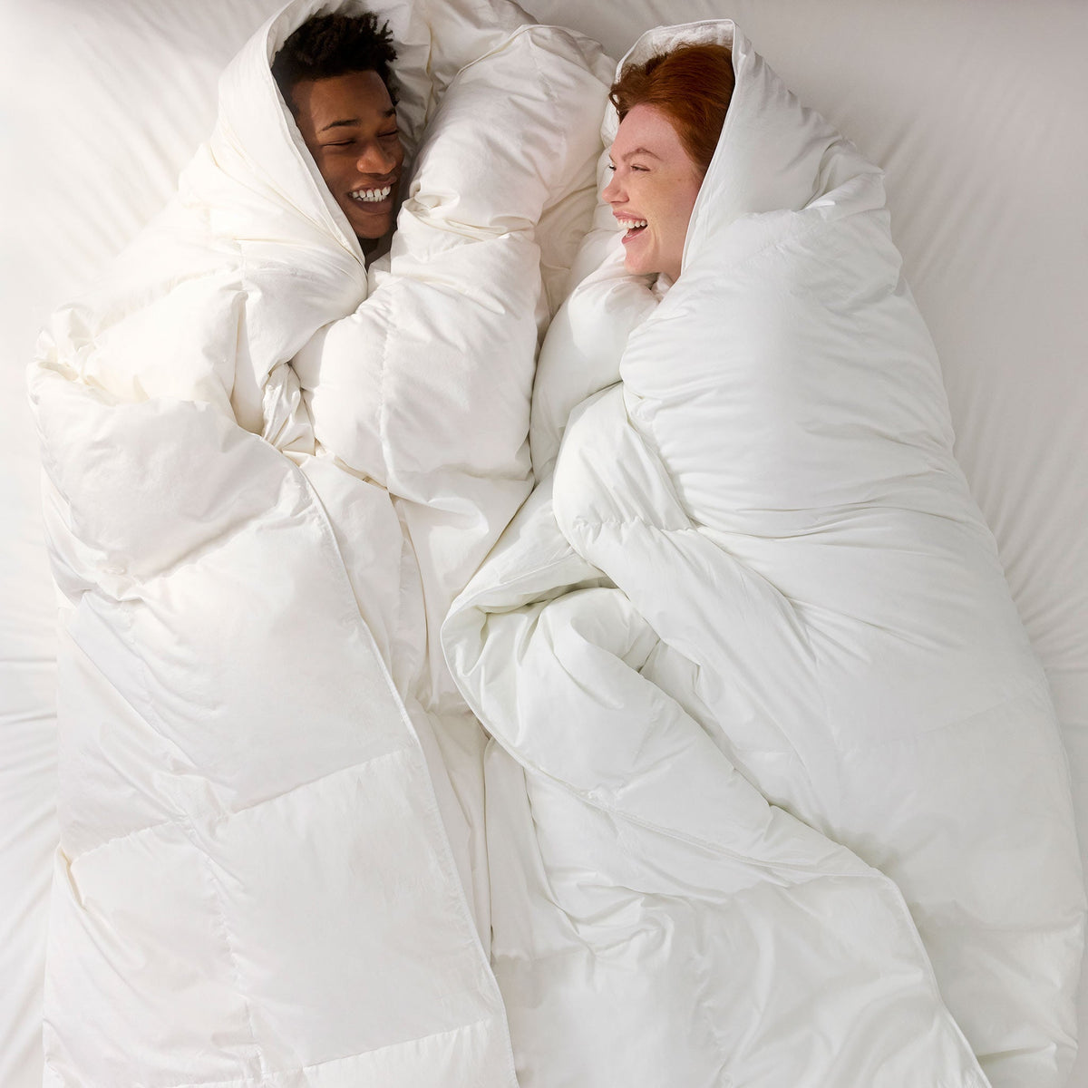 Down Comforter B6