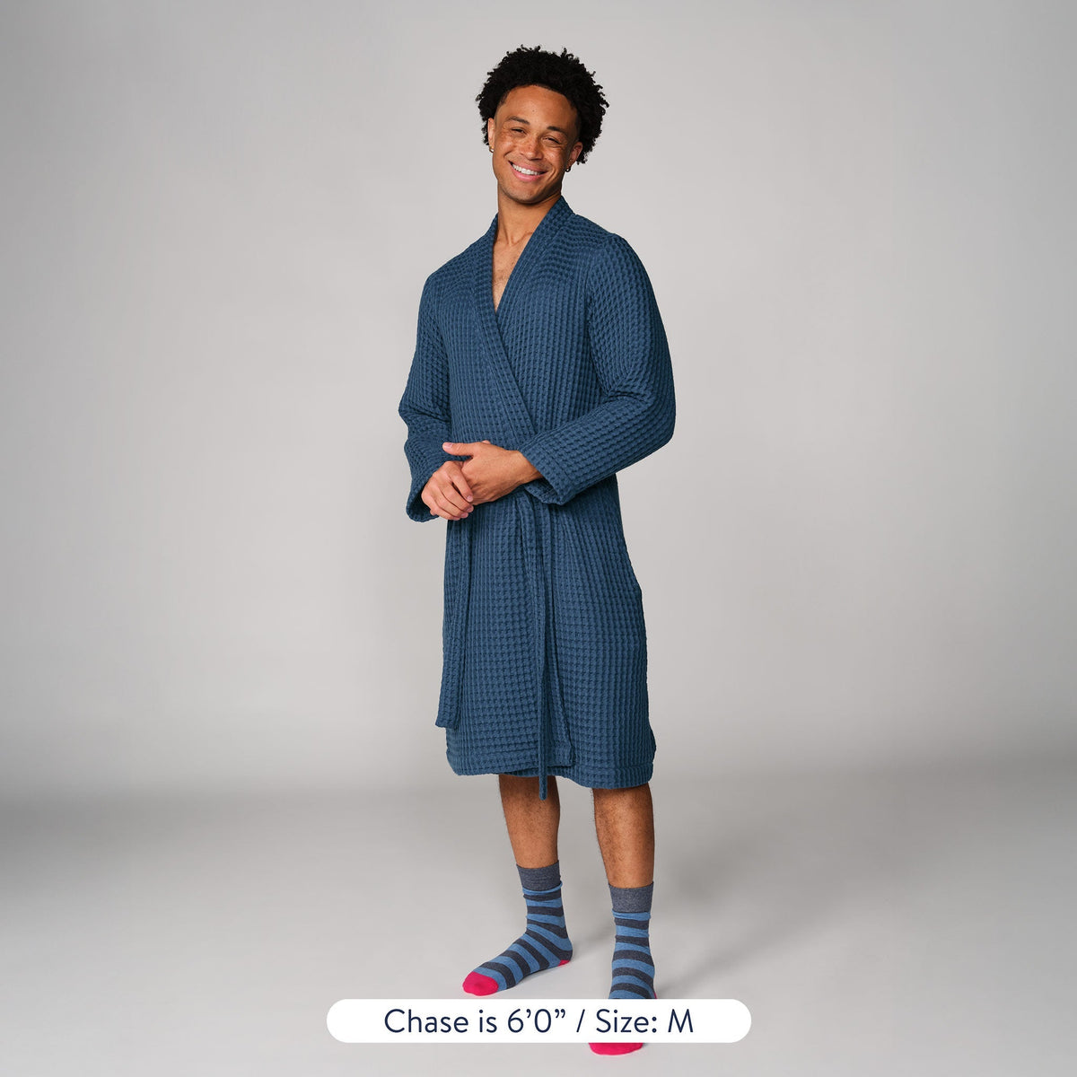 Dreamweave Waffle Robe D0