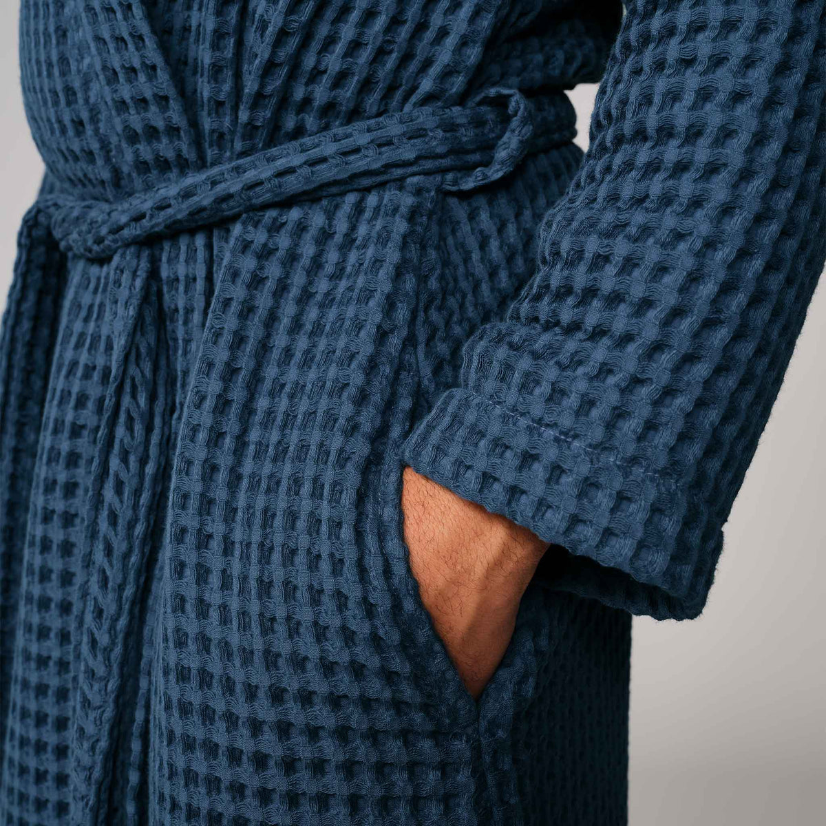 Dreamweave Waffle Robe D0