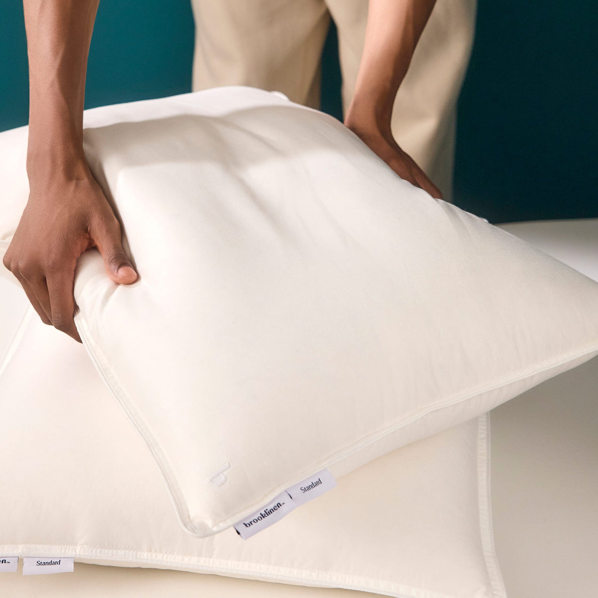 Down Pillow O6