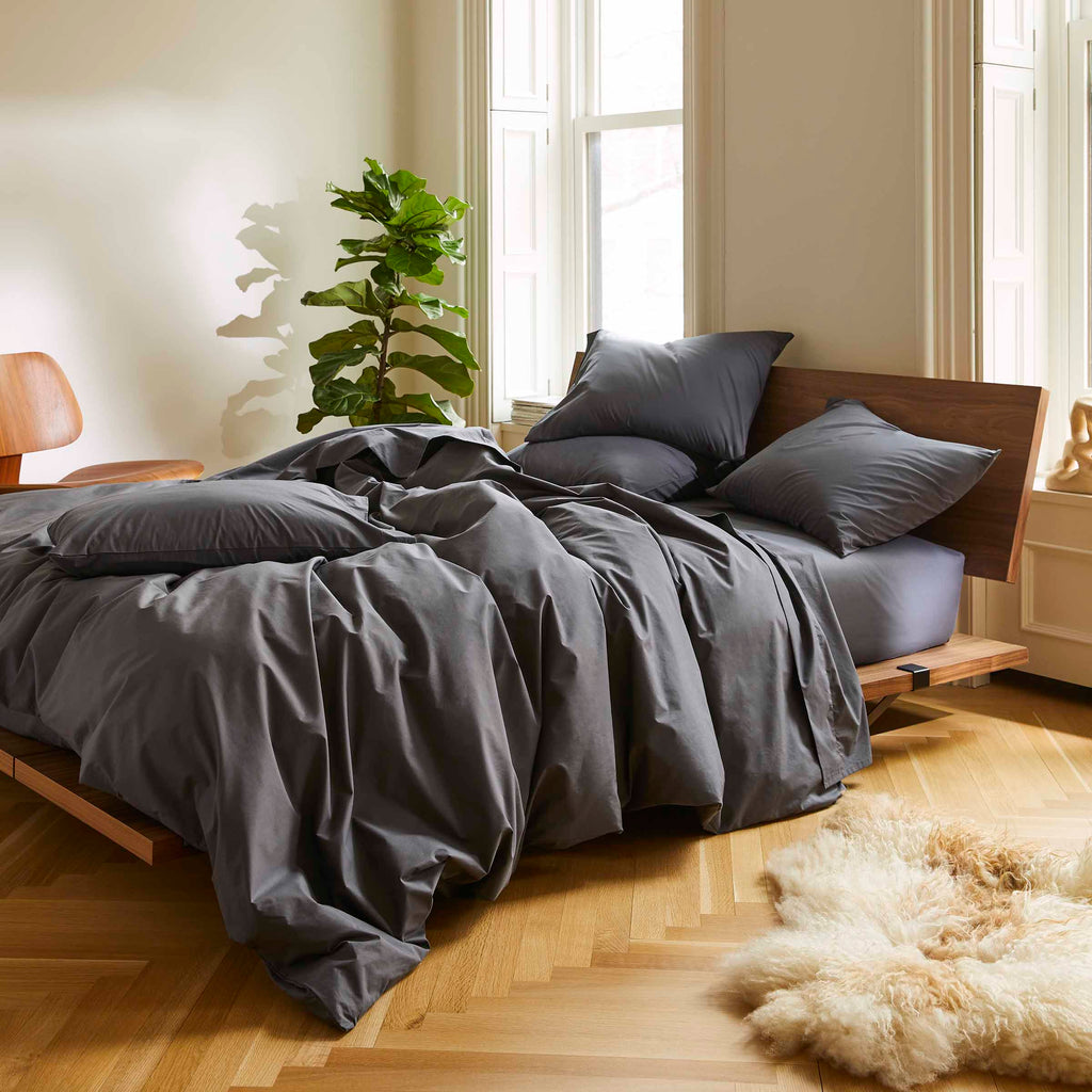 Classic Percale Duvet Cover D7