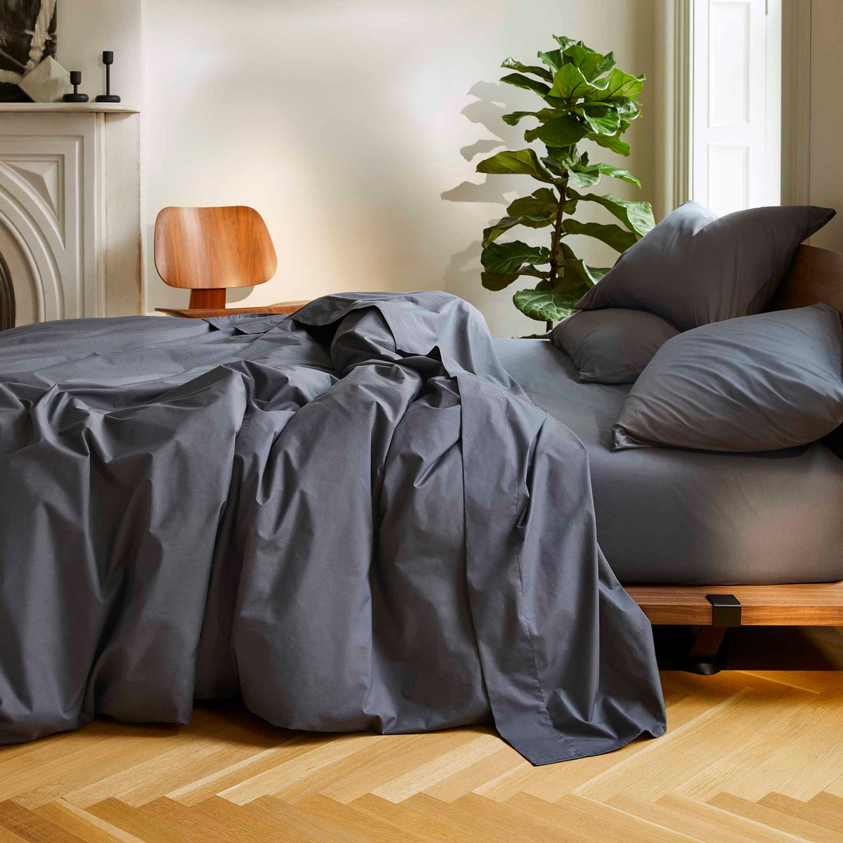 Classic Percale Duvet Cover D7