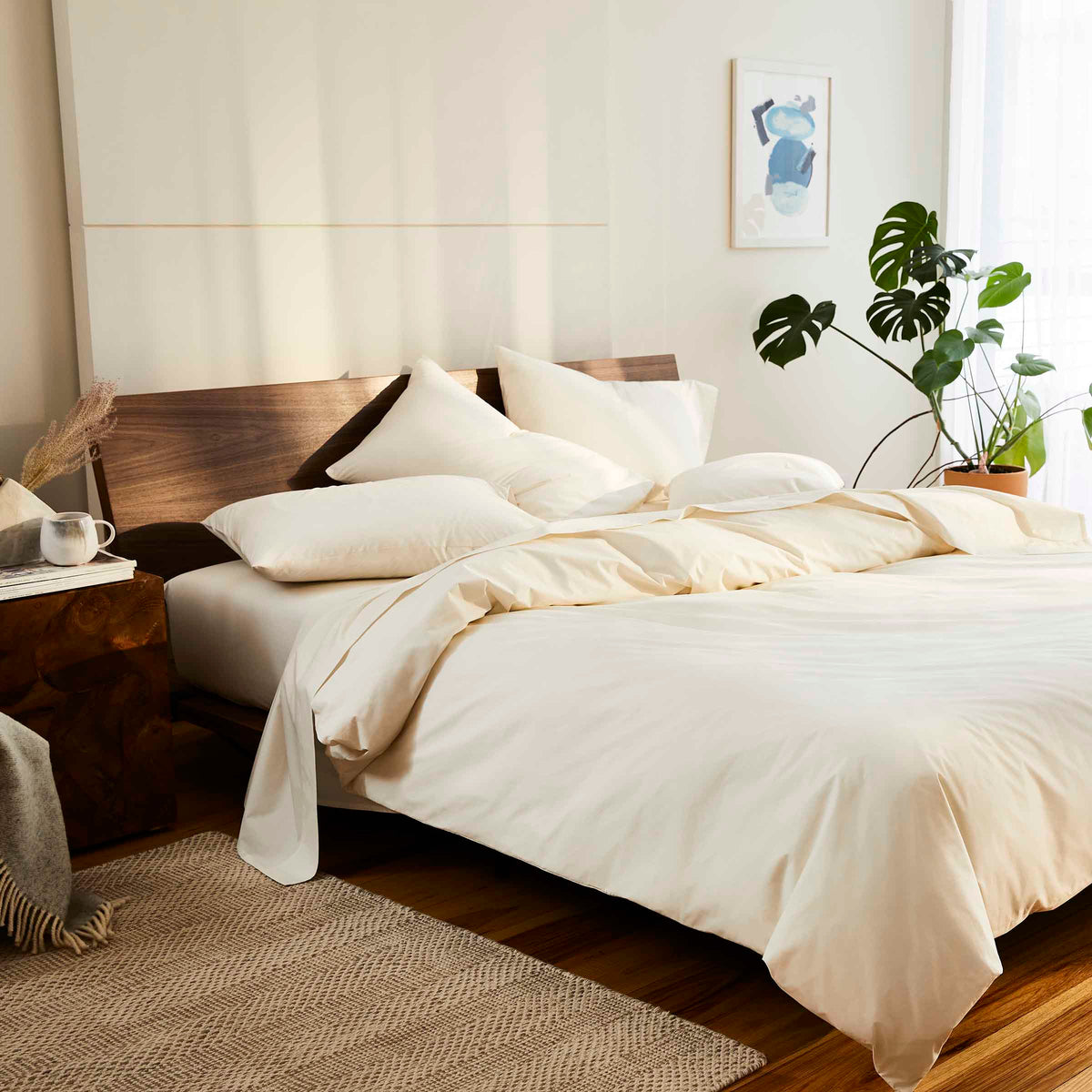 Classic Percale Core Sheet Set Z3