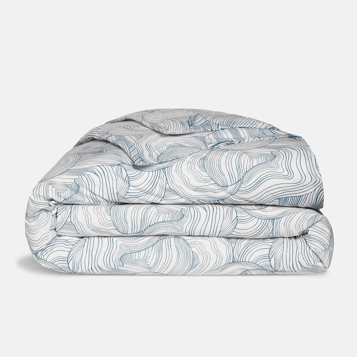 Classic Percale Duvet Cover D7