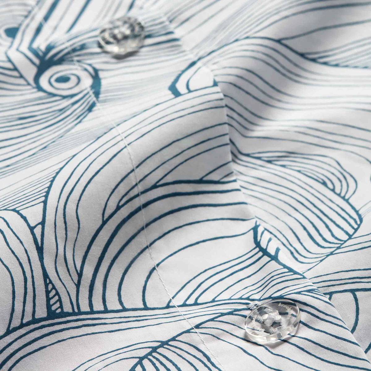 Classic Percale Duvet Cover D7
