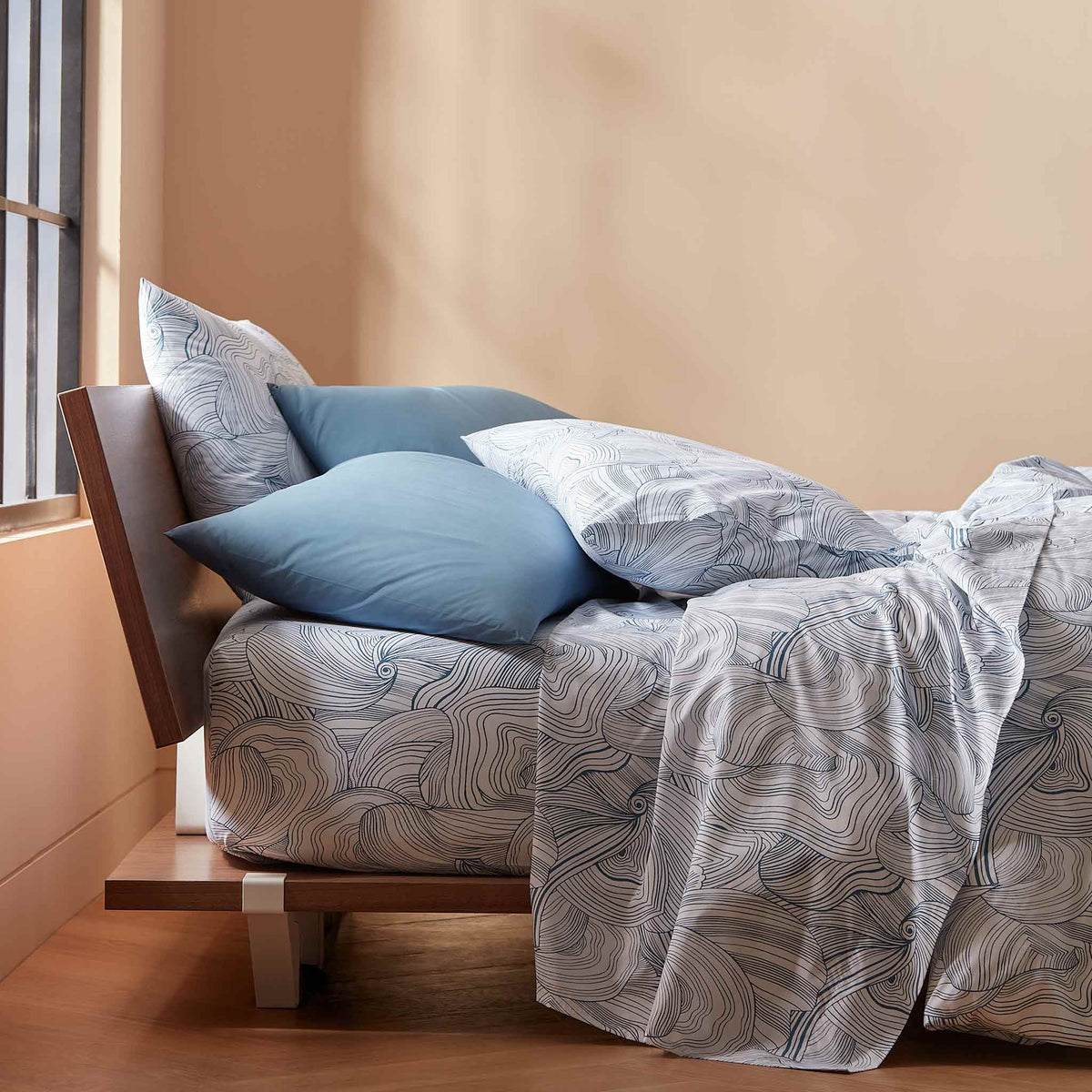 Classic Percale Core Sheet Set Z3