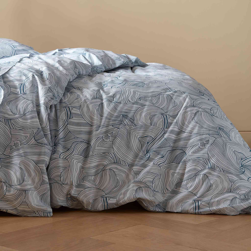 Classic Percale Duvet Cover D7
