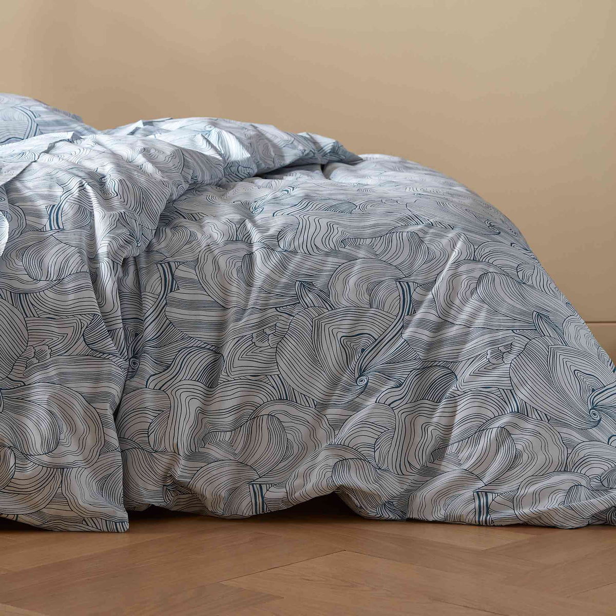 Classic Percale Duvet Cover D7