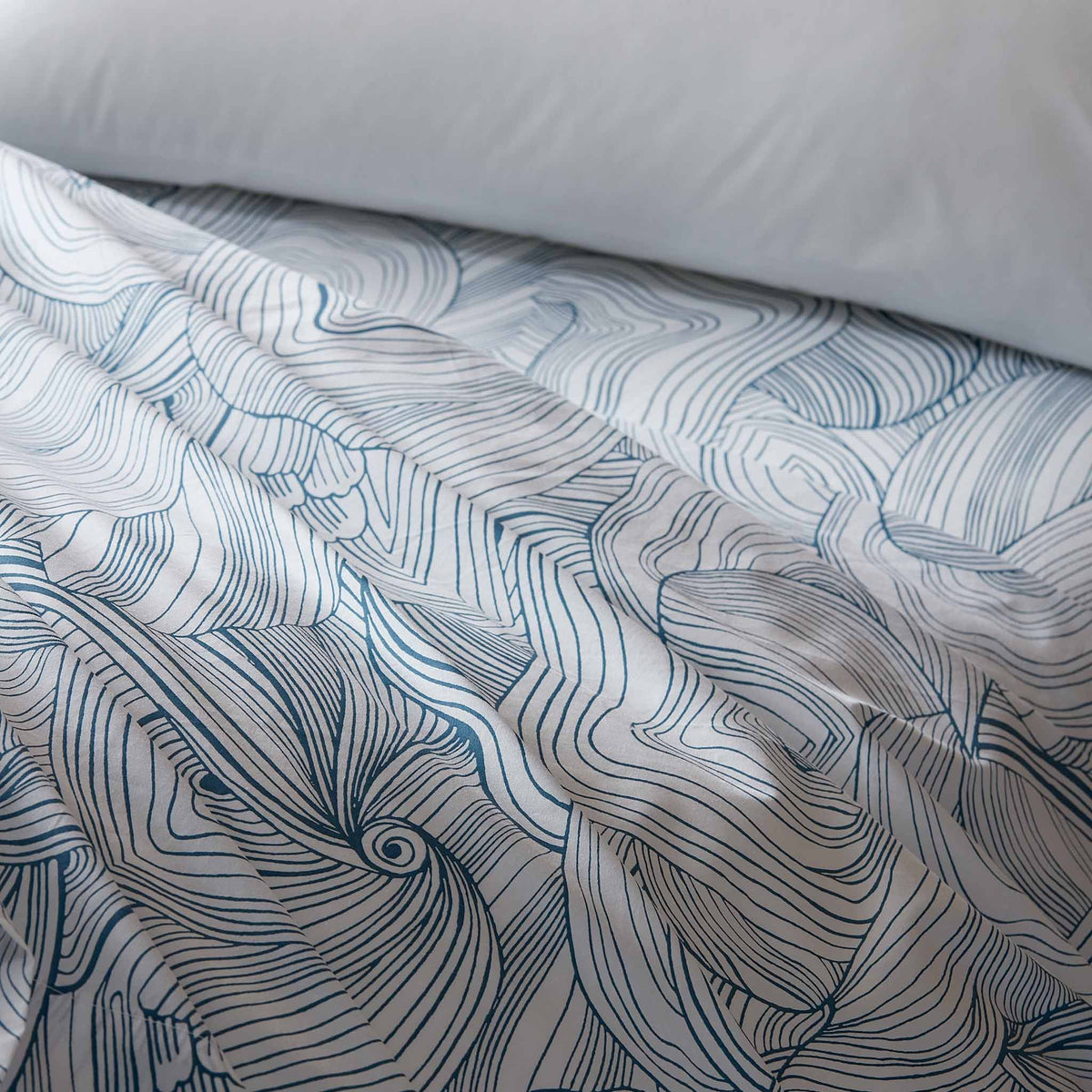 Classic Percale Core Sheet Set K8