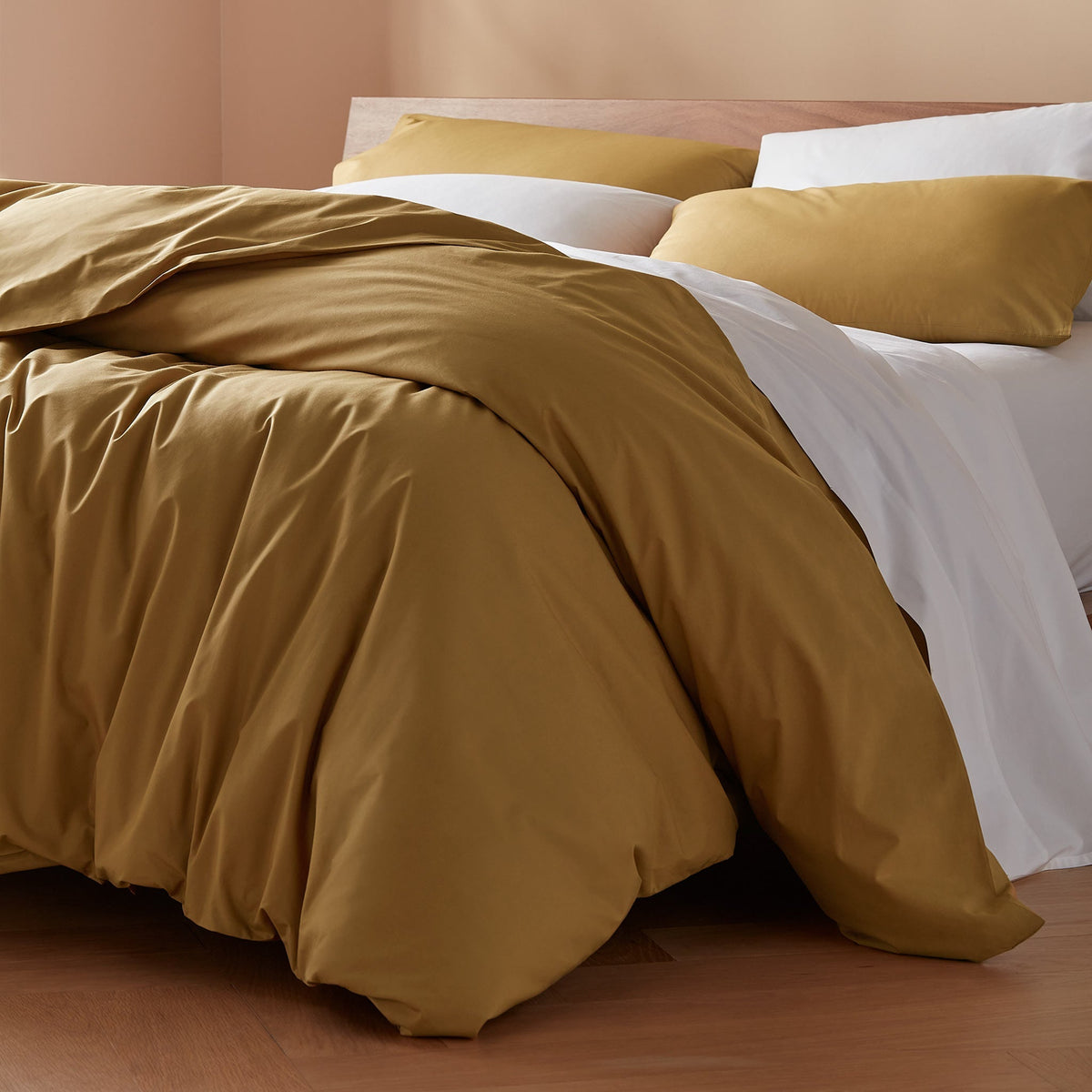 Classic Percale Duvet Cover D7