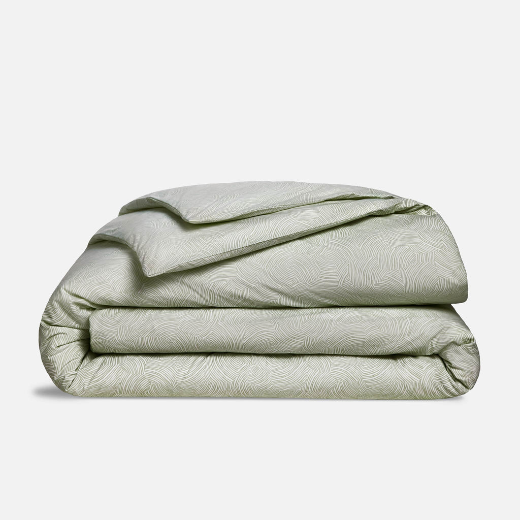 Classic Percale Duvet Cover D7