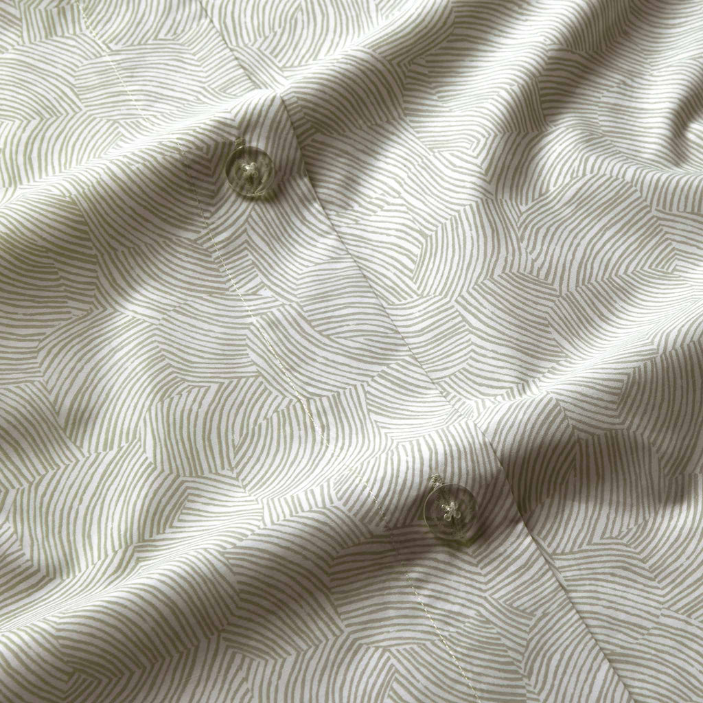 Classic Percale Duvet Cover D7