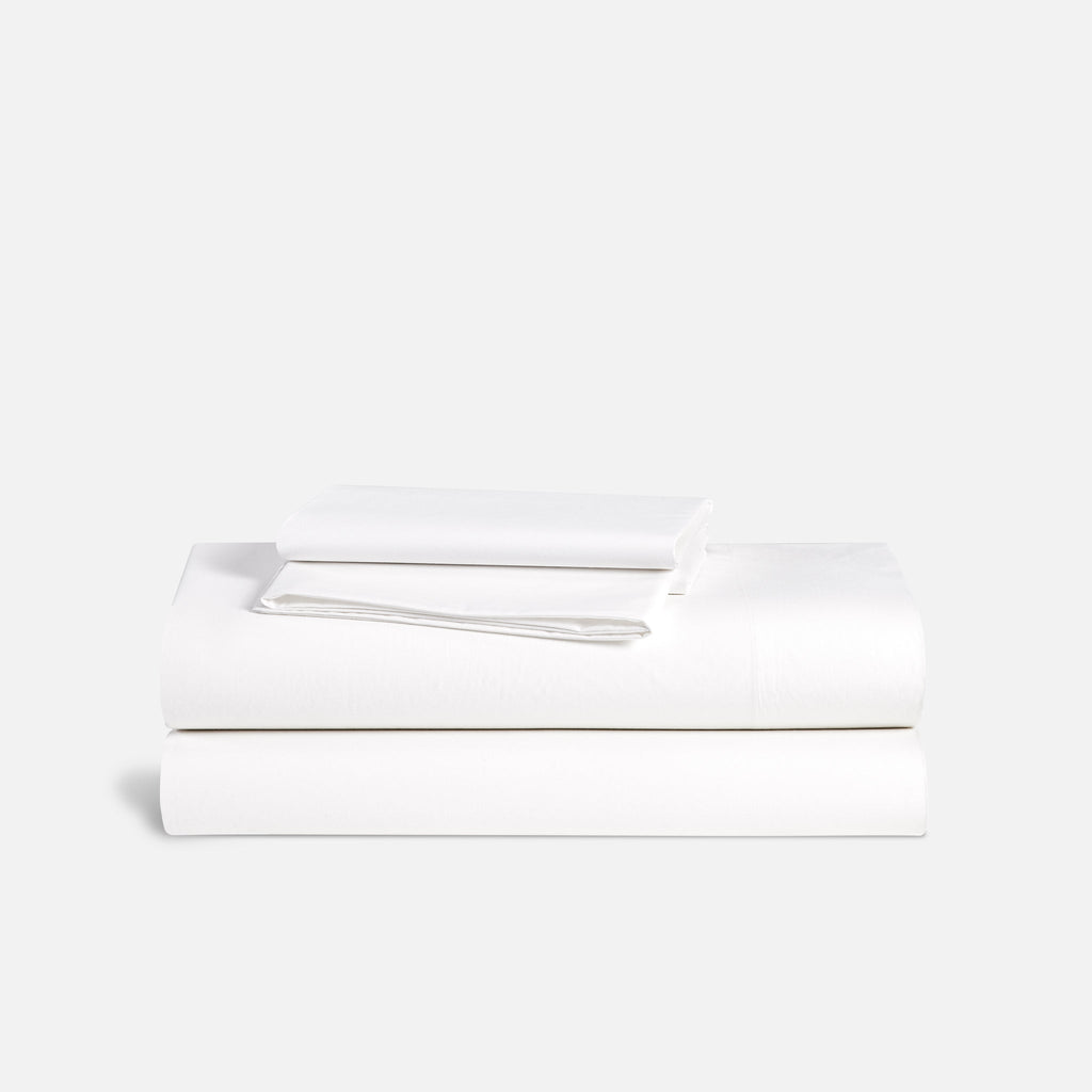 Classic Percale Core Sheet Set K8