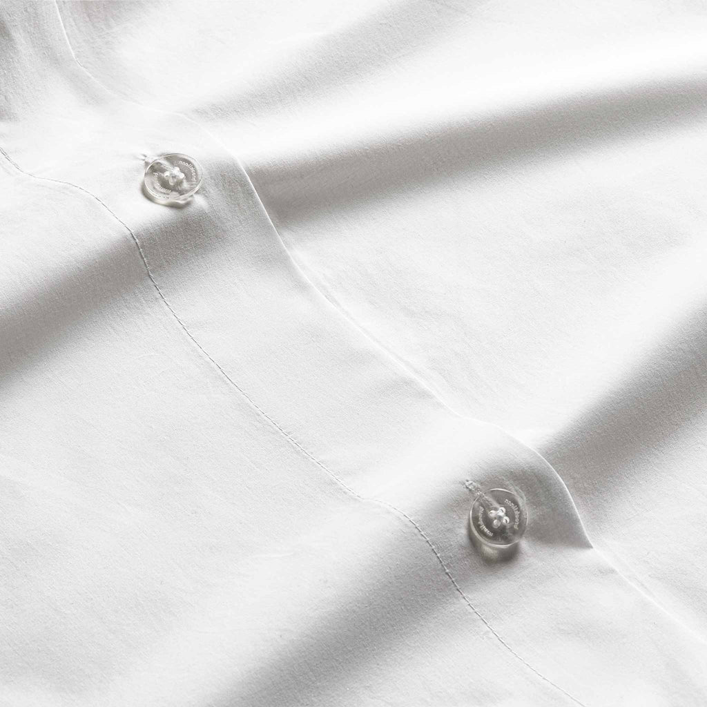Classic Percale Duvet Cover D7