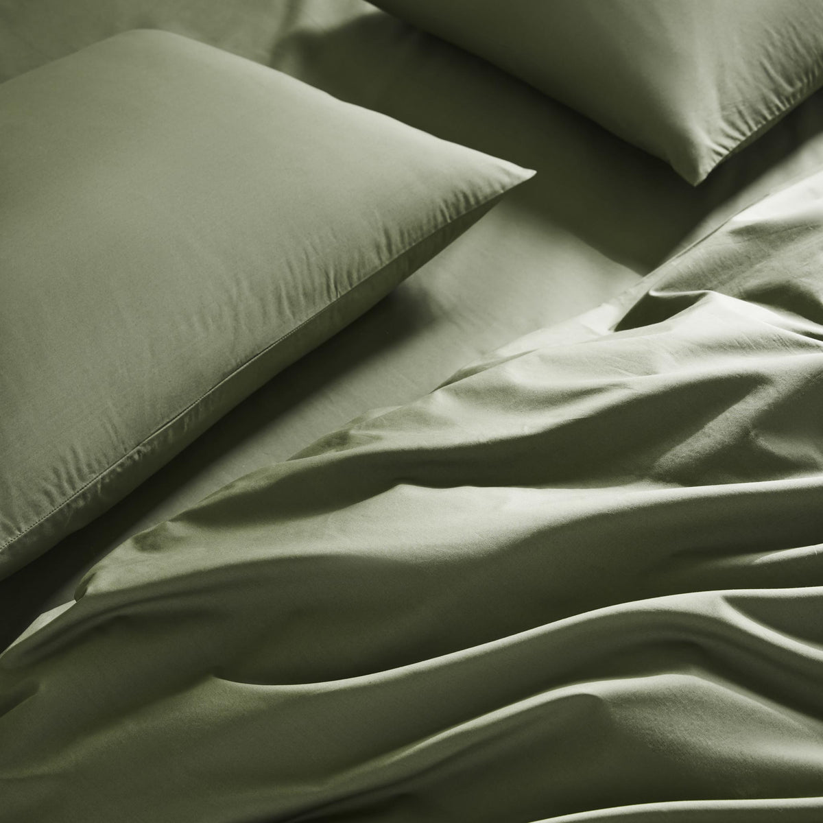 Classic Percale Core Sheet Set K8