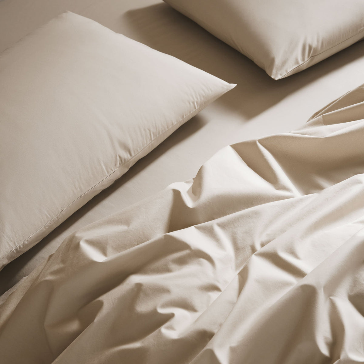 Classic Percale Duvet Cover D7