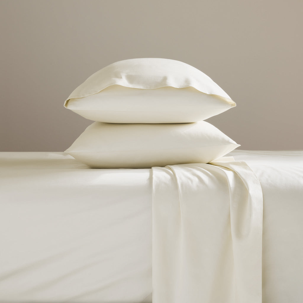 Classic Percale Core Sheet Set K8