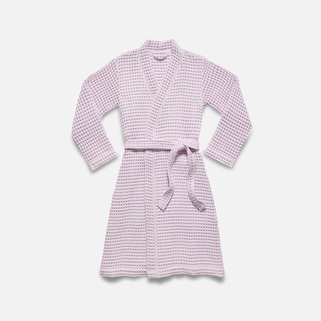 Dreamweave Waffle Robe B3