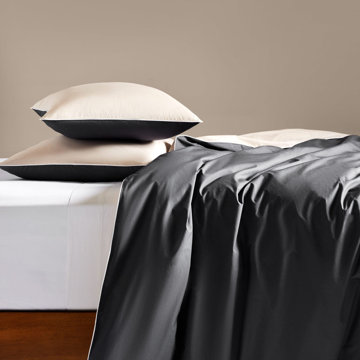 Classic Percale Duvet Cover D7