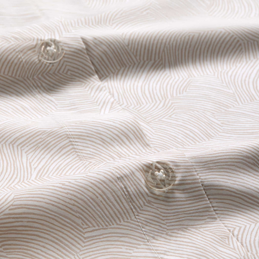 Classic Percale Duvet Cover D7