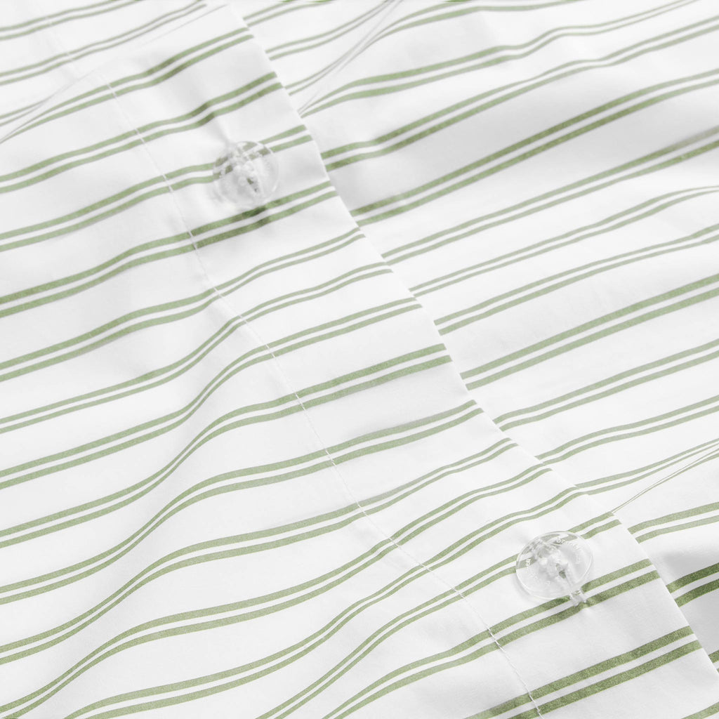 Classic Percale Duvet Cover D7