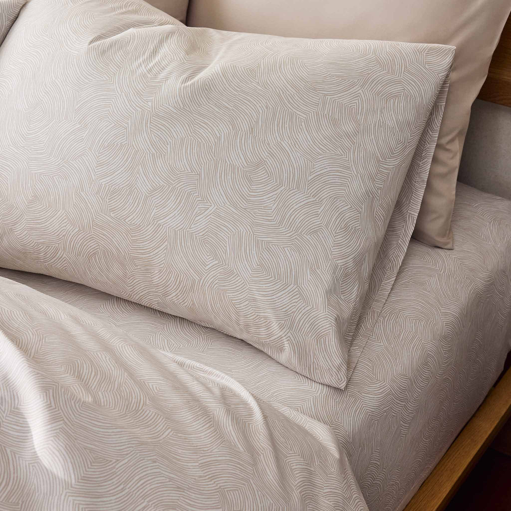 Classic Percale Duvet Cover D7