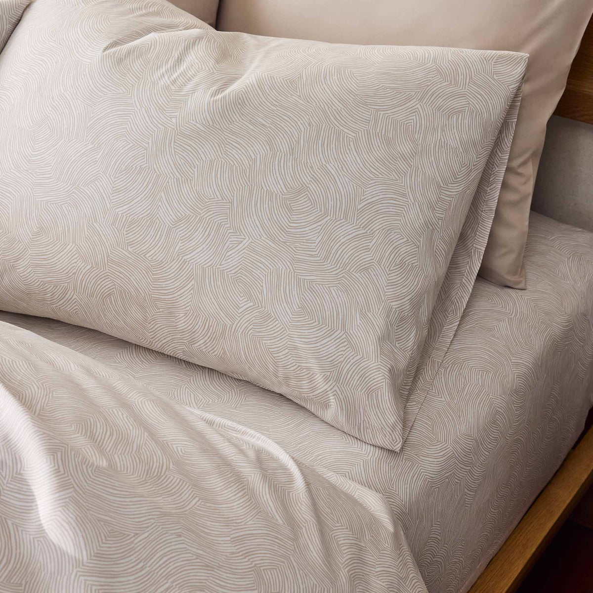 Classic Percale Duvet Cover D7