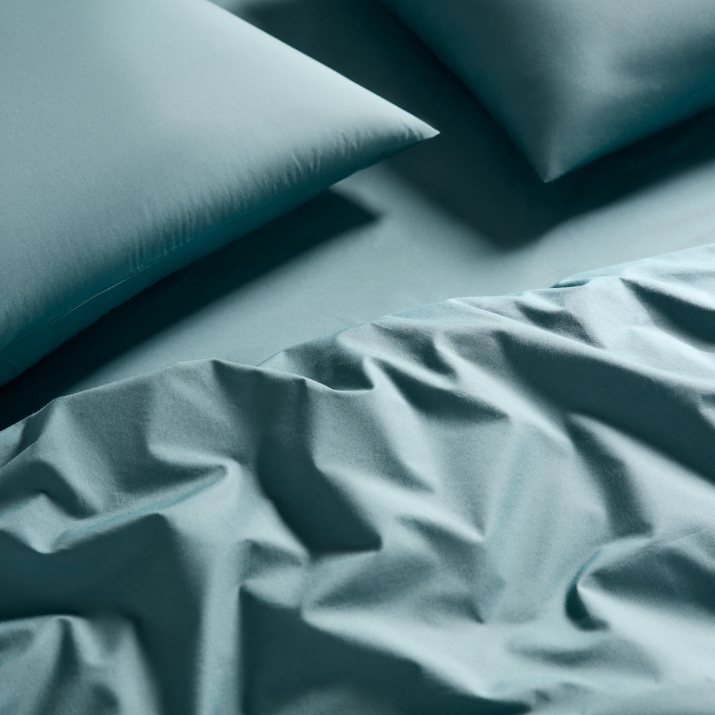 Classic Percale Duvet Cover D7