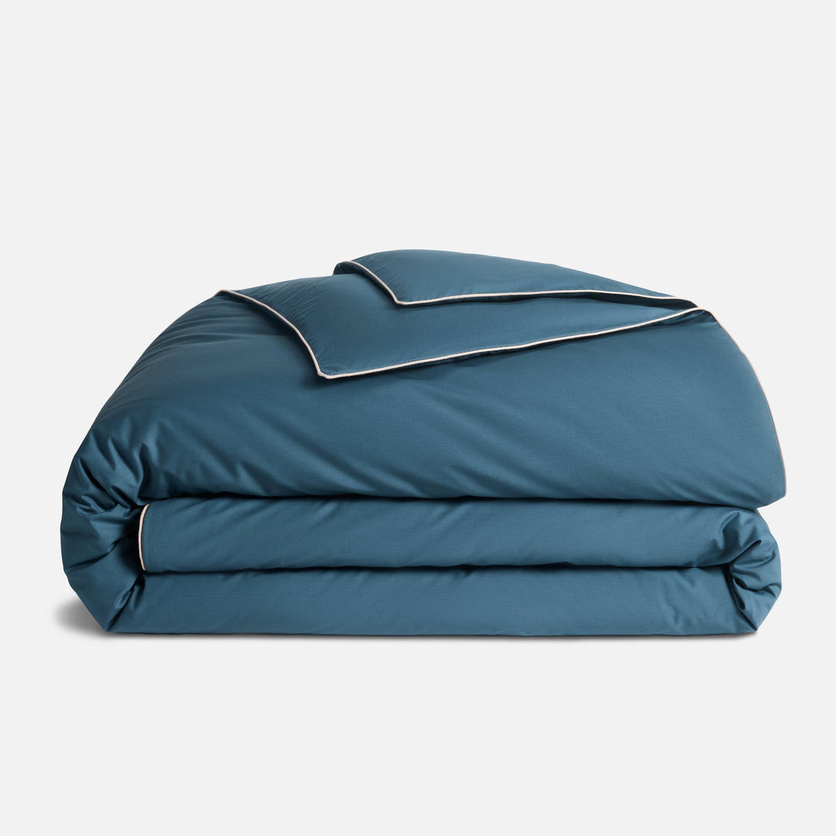Classic Percale Duvet Cover D7