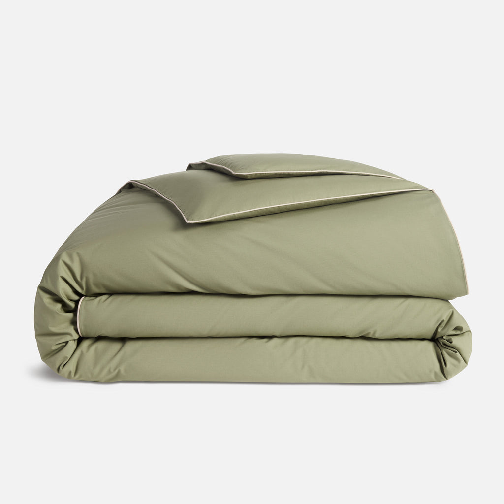 Classic Percale Duvet Cover D7