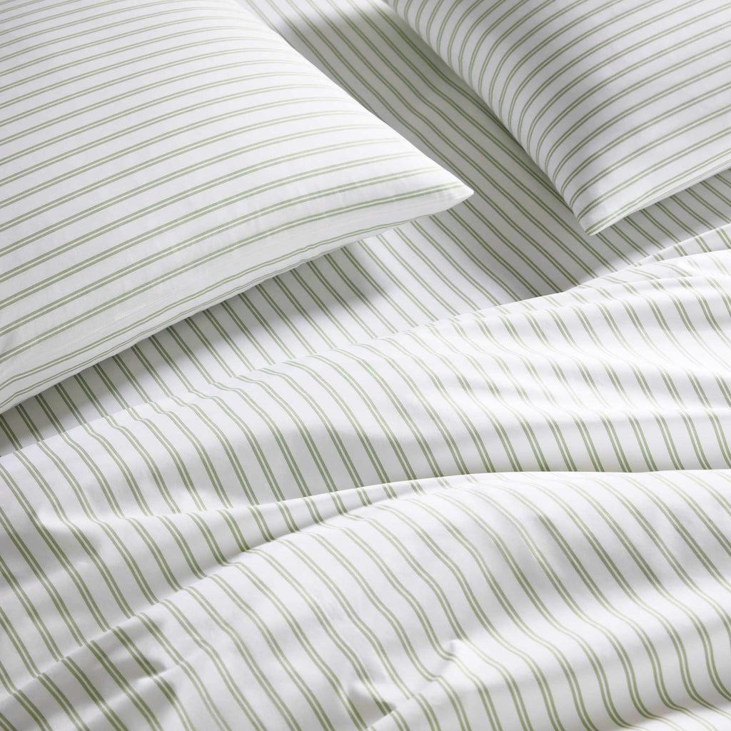Classic Percale Duvet Cover D7