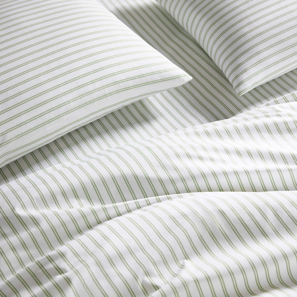 Classic Percale Duvet Cover D7
