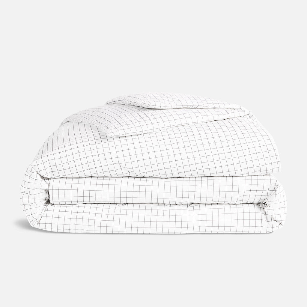 Classic Percale Duvet Cover D7