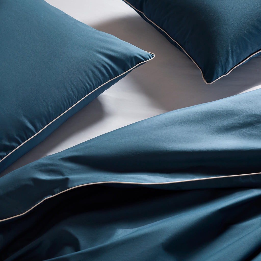 Classic Percale Duvet Cover D7