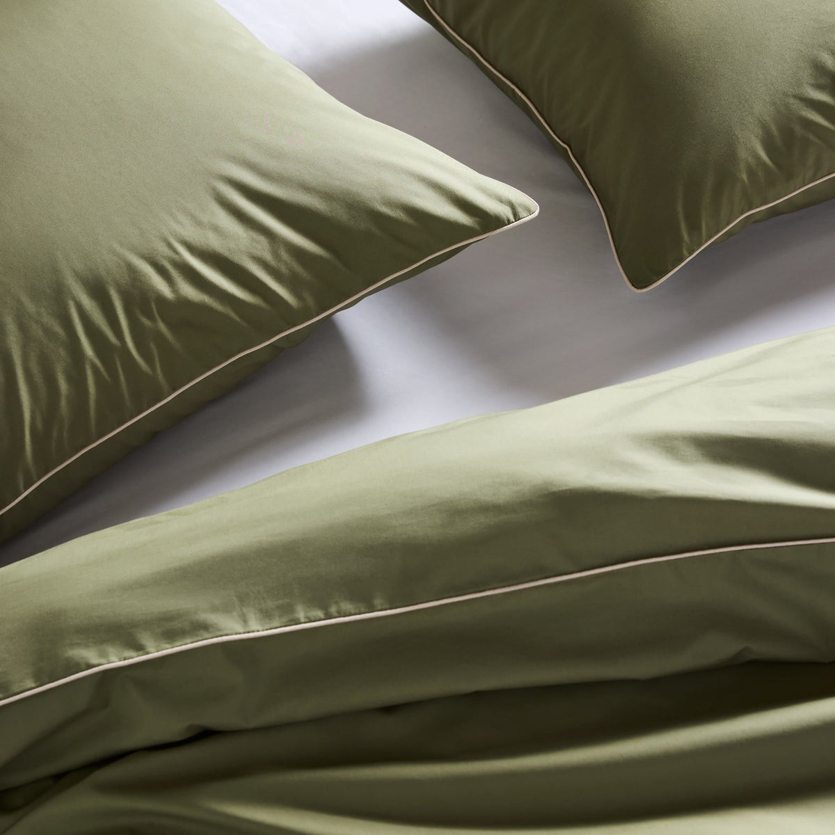 Classic Percale Duvet Cover D7