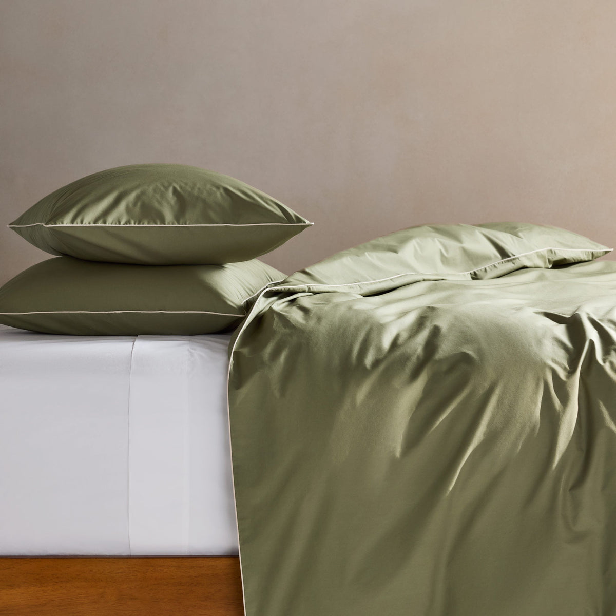 Classic Percale Duvet Cover D7