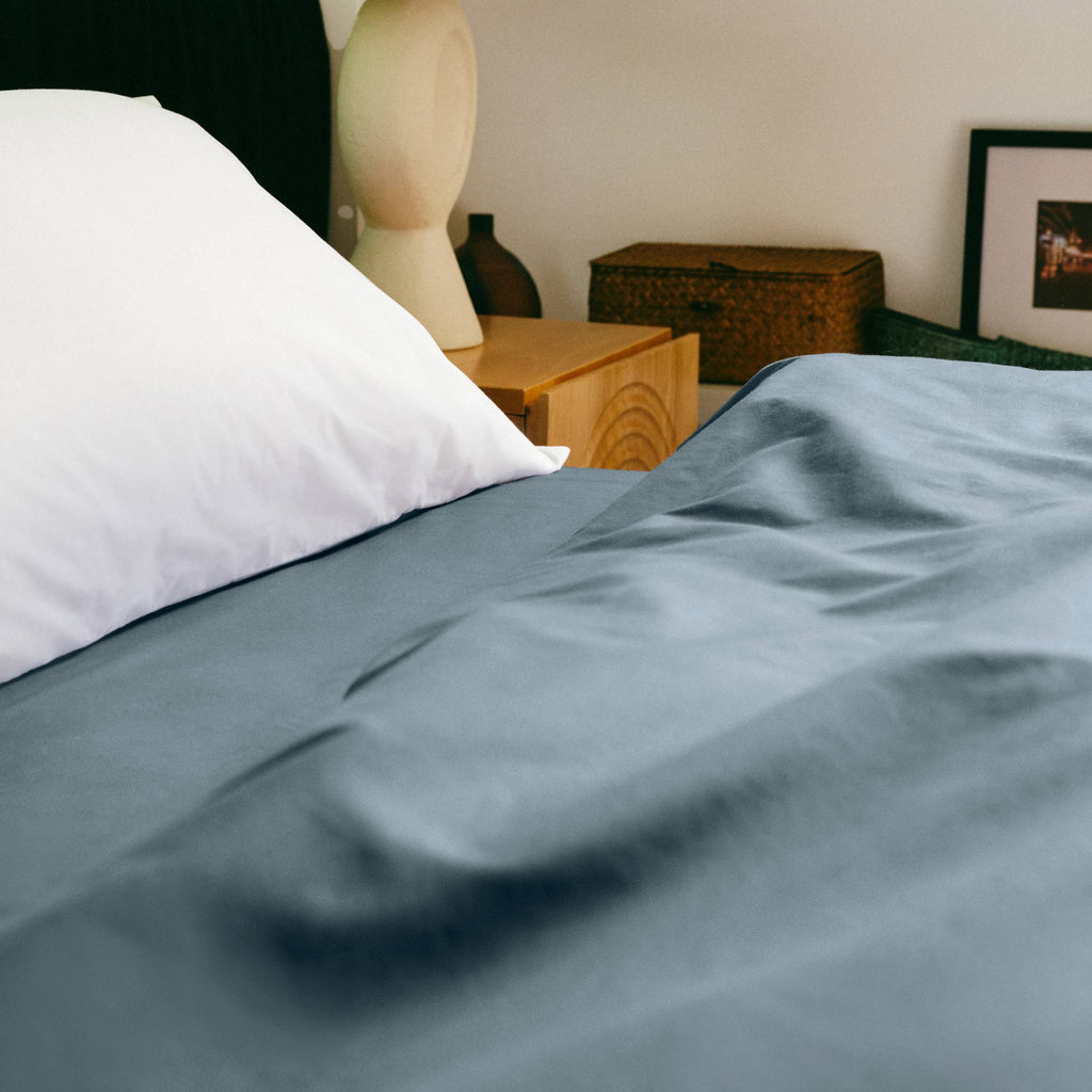 Classic Percale Duvet Cover D7