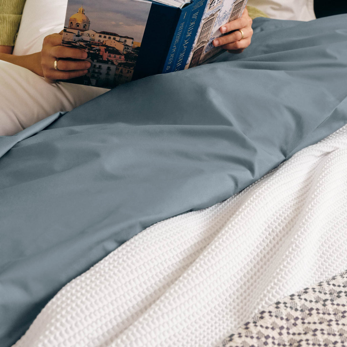 Classic Percale Core Sheet Set Z3