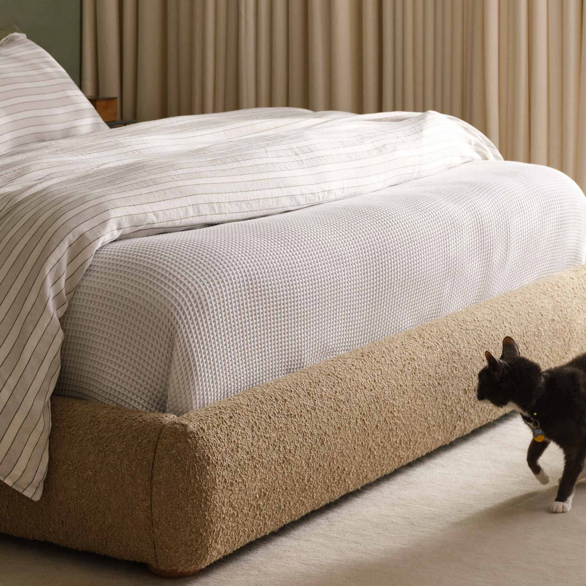 Dreamweave Waffle Bed Blanket S3