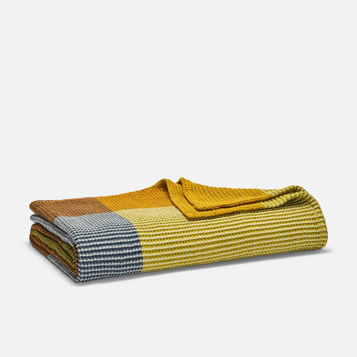 Dreamweave Waffle Bed Blanket S3