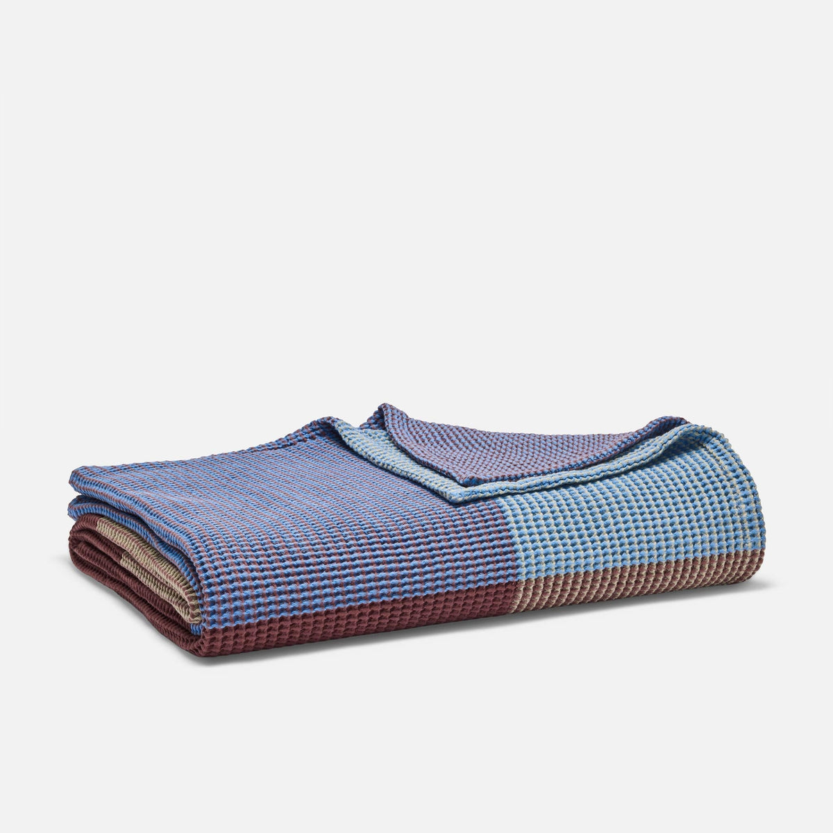 Dreamweave Waffle Bed Blanket S3