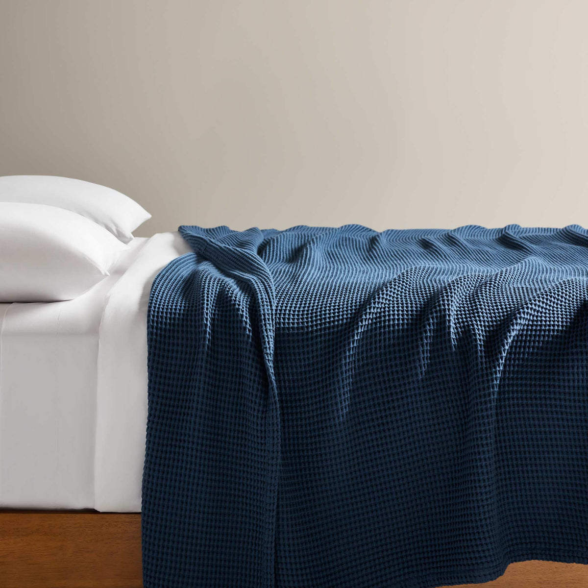 Dreamweave Waffle Bed Blanket S3
