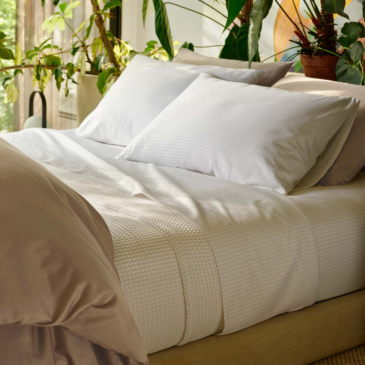 Dreamweave Waffle Bed Blanket S3