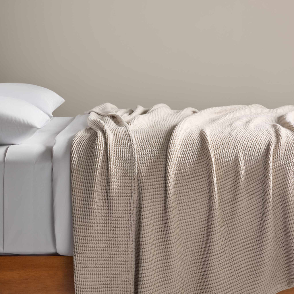 Dreamweave Waffle Bed Blanket S3
