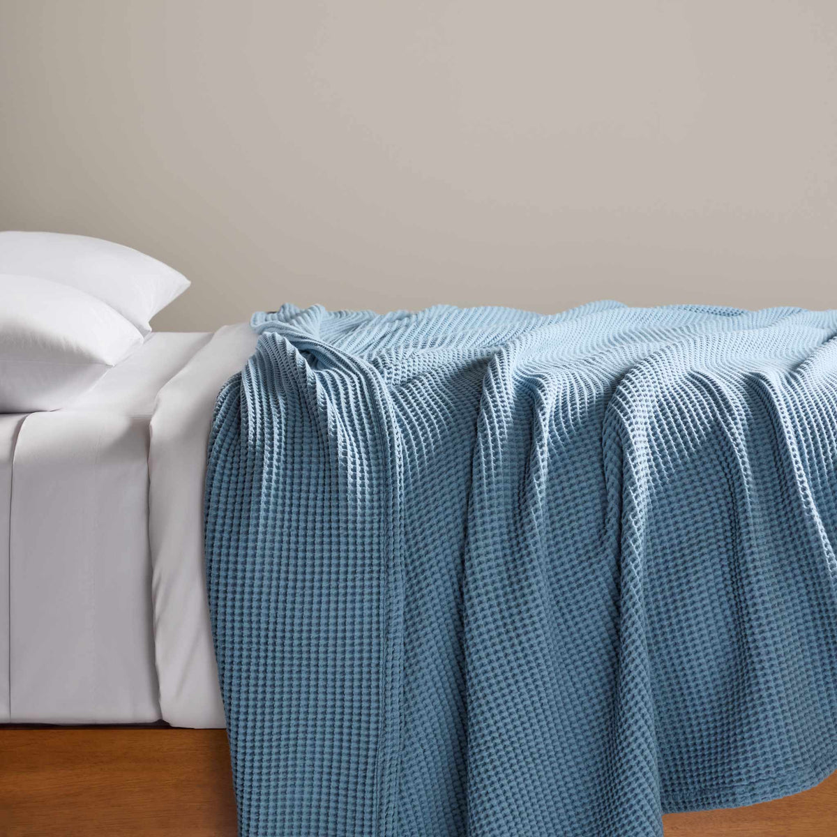 Dreamweave Waffle Bed Blanket S3