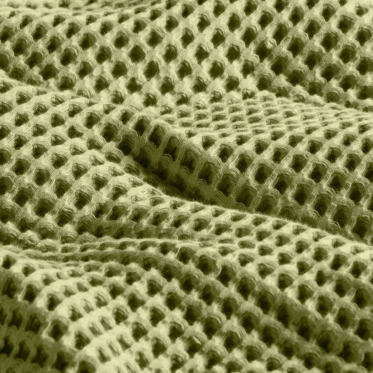 Dreamweave Waffle Bath Towels Set of 2 T4
