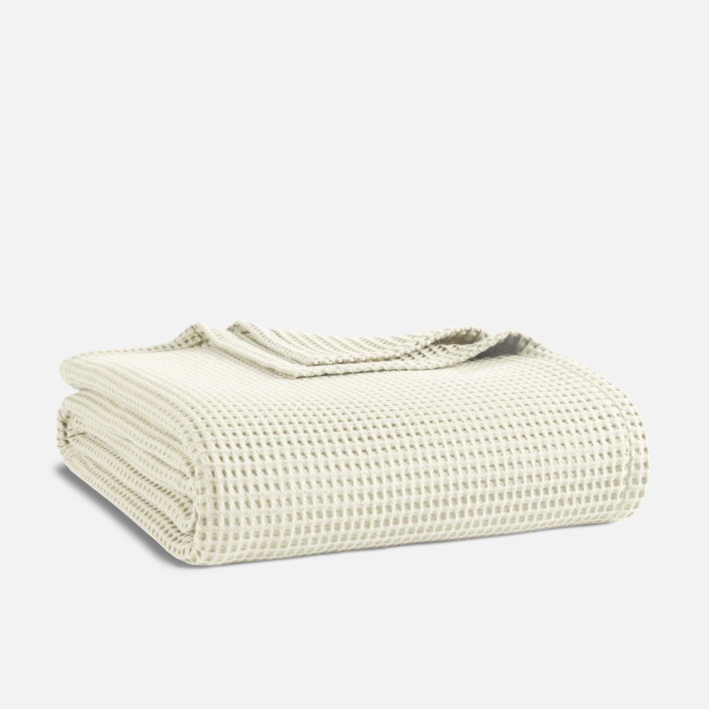 Dreamweave Waffle Bed Blanket S3