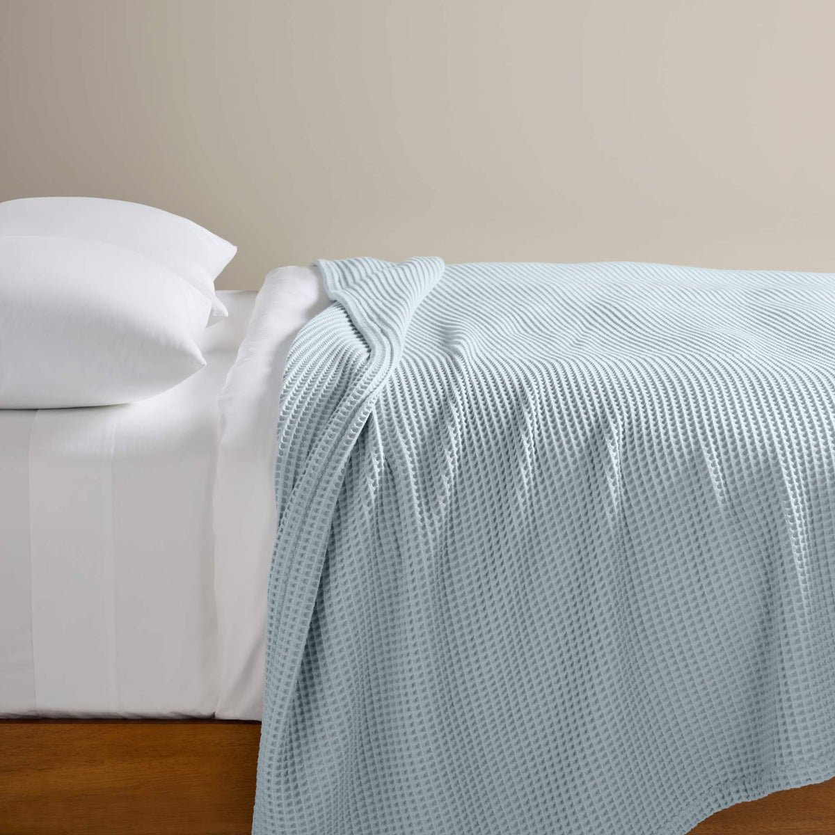 Dreamweave Waffle Bed Blanket S3