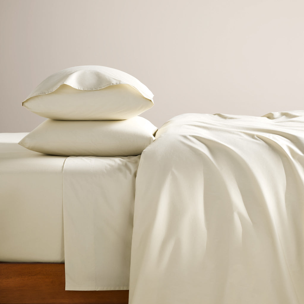 Classic Percale Duvet Cover D7
