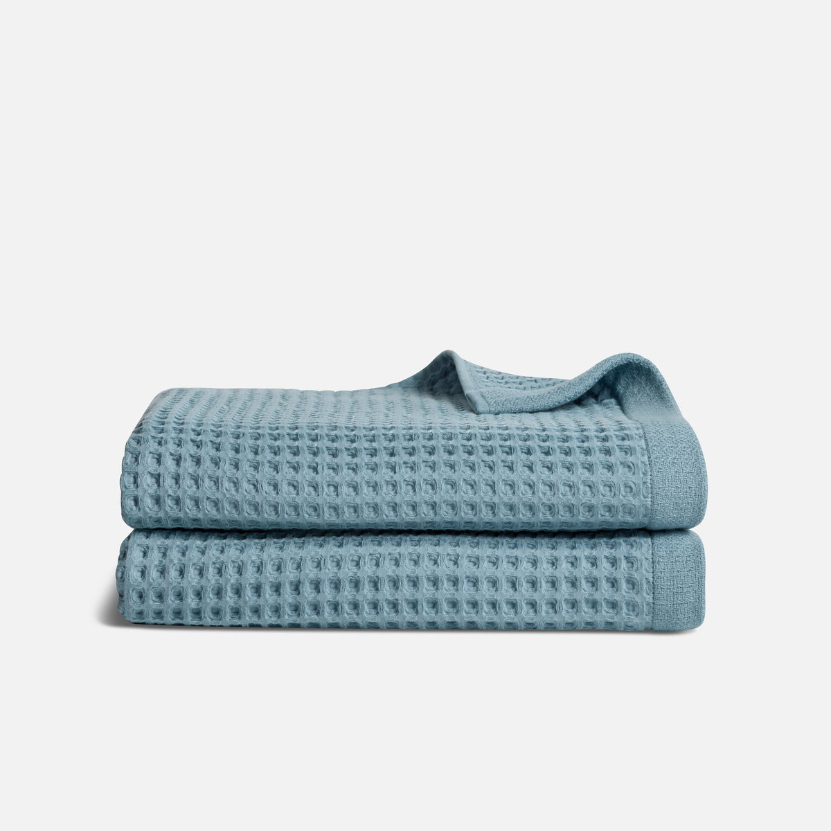 Dreamweave Waffle Bath Towels Set of 2 T4